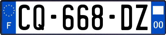 CQ-668-DZ