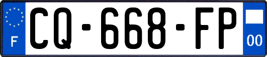 CQ-668-FP
