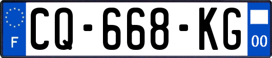 CQ-668-KG