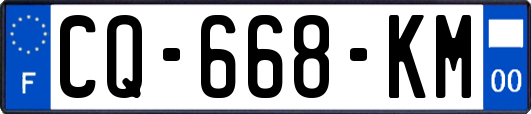 CQ-668-KM