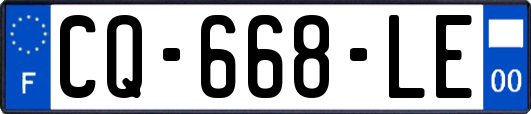 CQ-668-LE