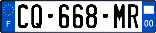 CQ-668-MR