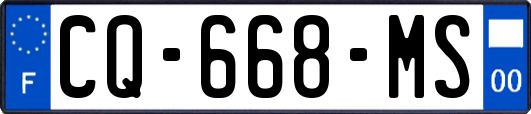 CQ-668-MS