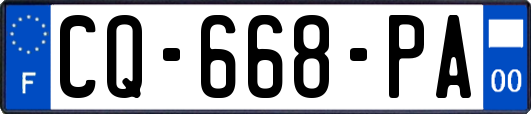 CQ-668-PA