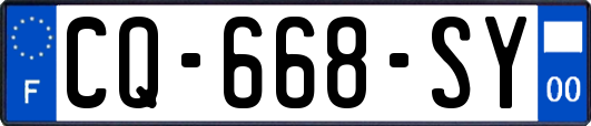 CQ-668-SY