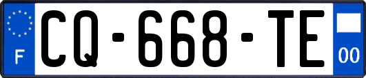 CQ-668-TE