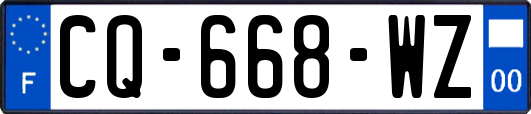 CQ-668-WZ