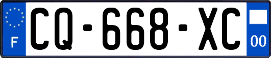 CQ-668-XC