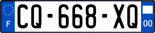 CQ-668-XQ