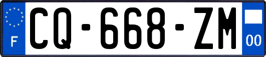 CQ-668-ZM