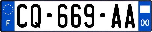 CQ-669-AA