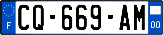 CQ-669-AM