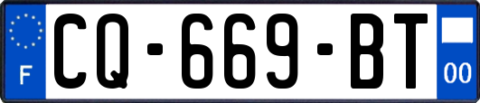 CQ-669-BT