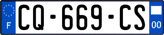 CQ-669-CS