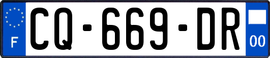 CQ-669-DR
