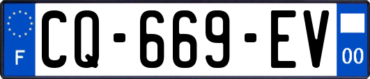 CQ-669-EV
