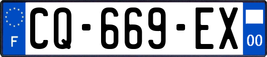 CQ-669-EX