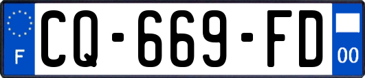 CQ-669-FD