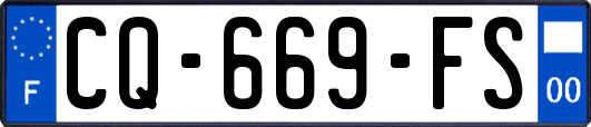 CQ-669-FS