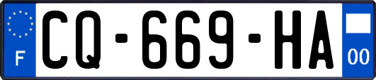 CQ-669-HA
