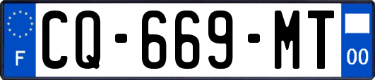 CQ-669-MT