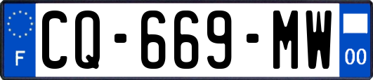 CQ-669-MW