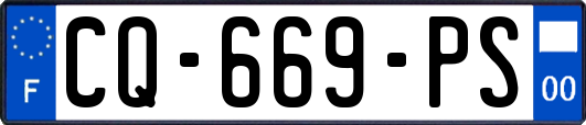 CQ-669-PS