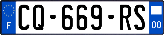 CQ-669-RS