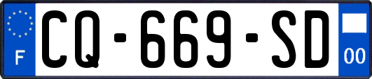 CQ-669-SD