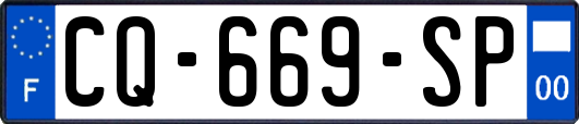 CQ-669-SP