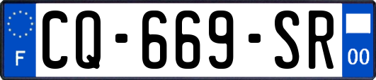 CQ-669-SR