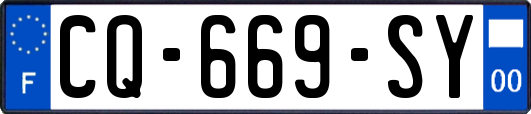 CQ-669-SY