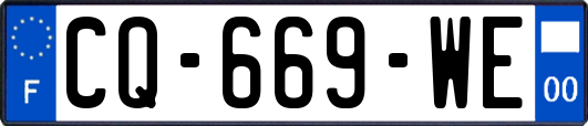 CQ-669-WE