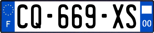 CQ-669-XS