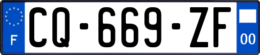 CQ-669-ZF