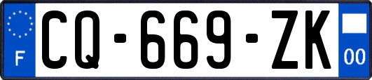 CQ-669-ZK