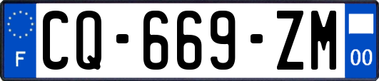 CQ-669-ZM