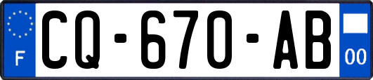 CQ-670-AB