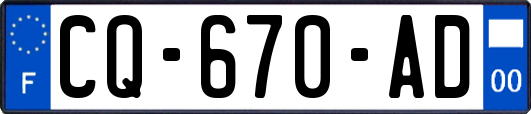 CQ-670-AD