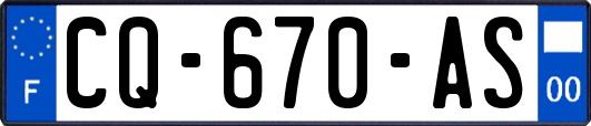 CQ-670-AS
