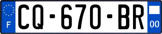 CQ-670-BR