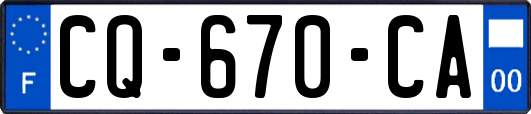 CQ-670-CA