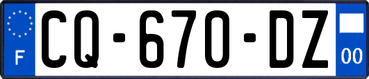 CQ-670-DZ