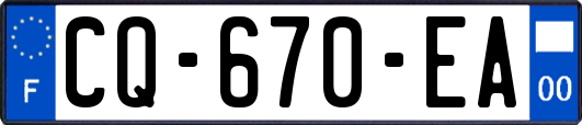 CQ-670-EA