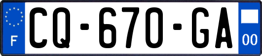 CQ-670-GA