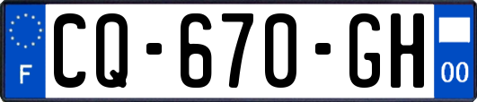 CQ-670-GH