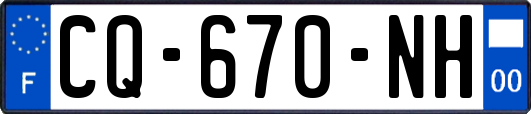 CQ-670-NH