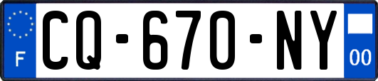 CQ-670-NY