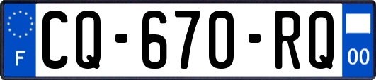 CQ-670-RQ