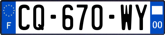 CQ-670-WY